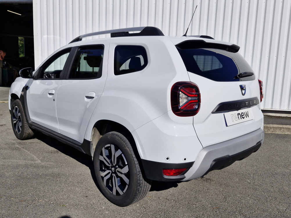 Acheter Dacia Duster Duster Blue dCi 115 4x2 Prestige + 5p occasion dans les concessions du Groupe Faurie