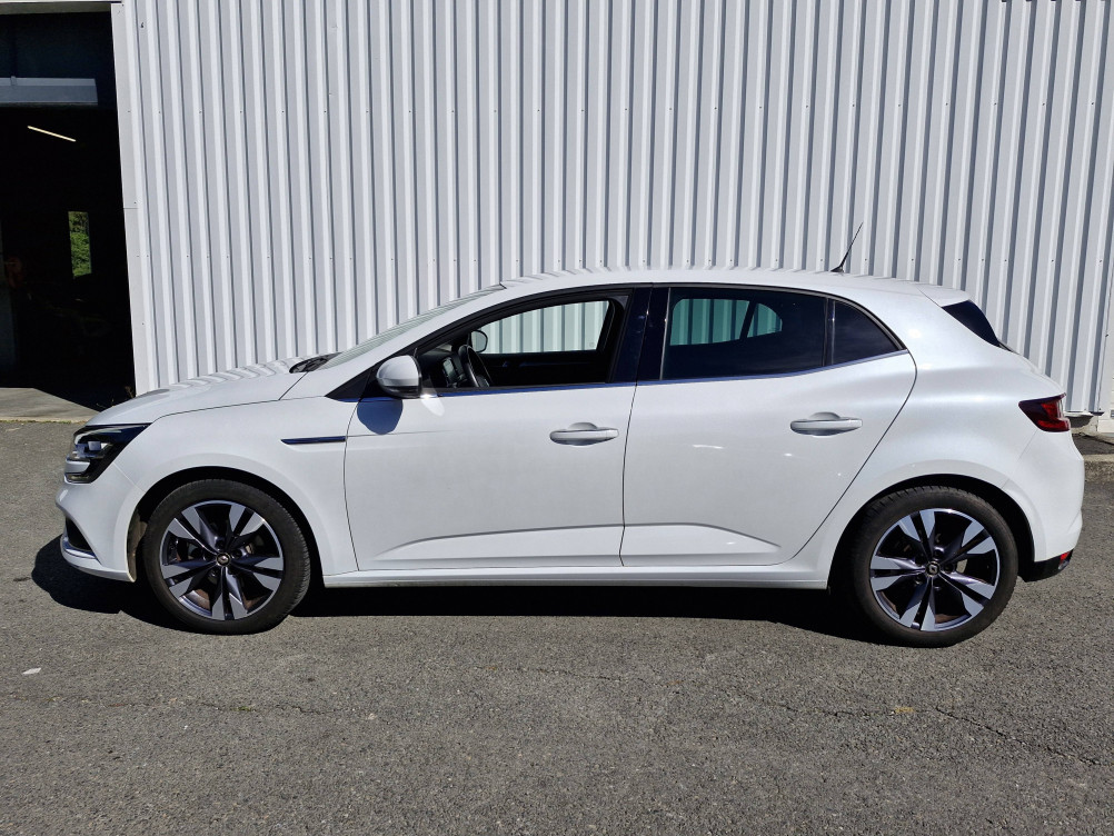 Acheter Renault Megane 4 Mégane IV Berline TCe 140 FAP Intens 5p occasion dans les concessions du Groupe Faurie