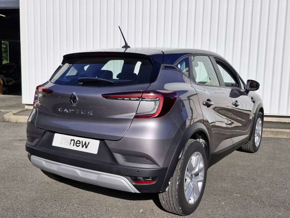Acheter Renault Captur 2 Captur TCe 90 - 21 Business 5p occasion dans les concessions du Groupe Faurie