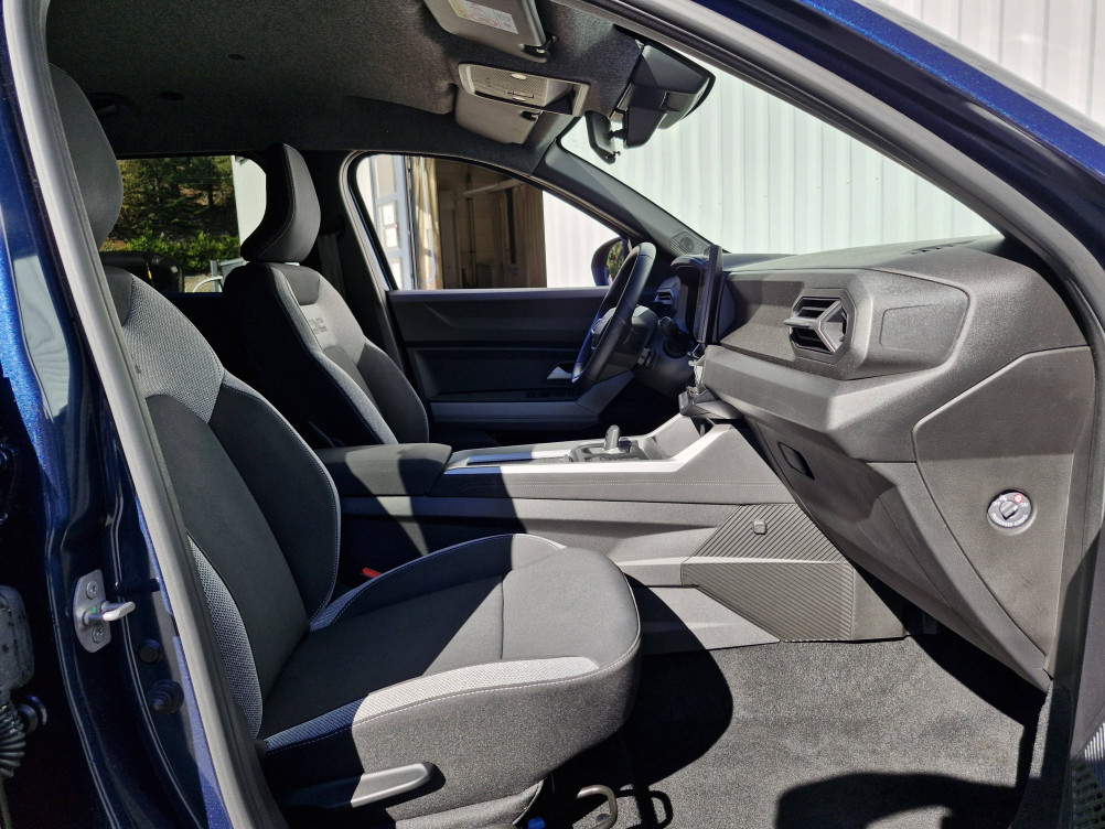 Acheter Dacia Bigster Bigster Hybrid 155 Journey 5p occasion dans les concessions du Groupe Faurie
