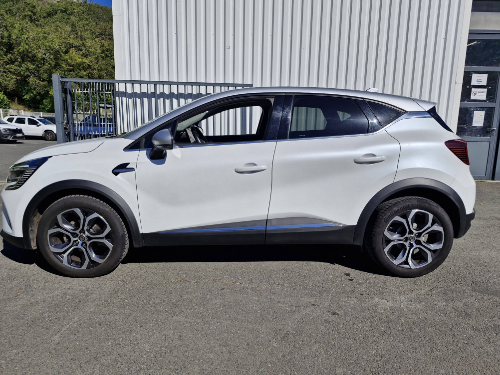 Acheter Renault Captur 2 Captur TCe 130 FAP Intens 5p occasion dans les concessions du Groupe Faurie