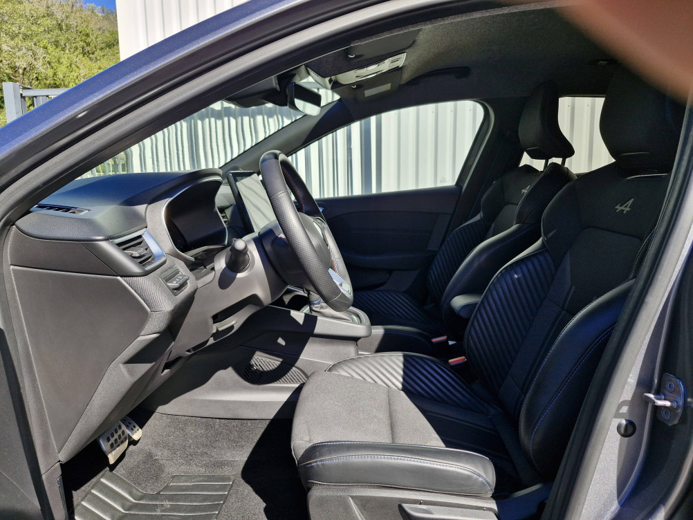 Acheter Renault Clio 5 Clio E-Tech full hybrid 145 Esprit Alpine 5p occasion dans les concessions du Groupe Faurie