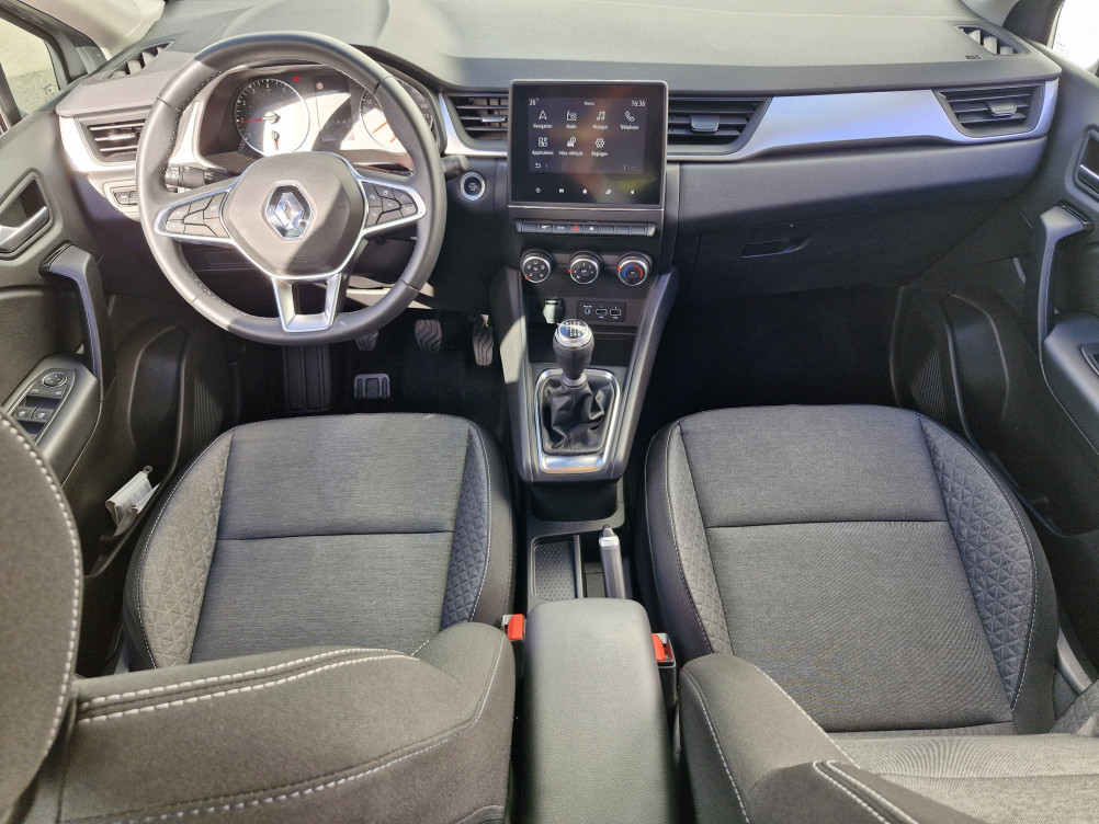 Acheter Renault Captur 2 Captur TCe 90 - 21 Business 5p occasion dans les concessions du Groupe Faurie