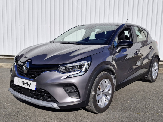 Acheter Renault Captur 2 Captur TCe 90 - 21 Business 5p neuve dans les concessions du Groupe Faurie