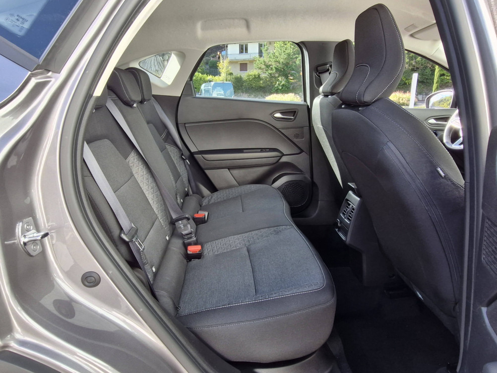 Acheter Renault Captur 2 Captur TCe 90 - 21 Business 5p occasion dans les concessions du Groupe Faurie