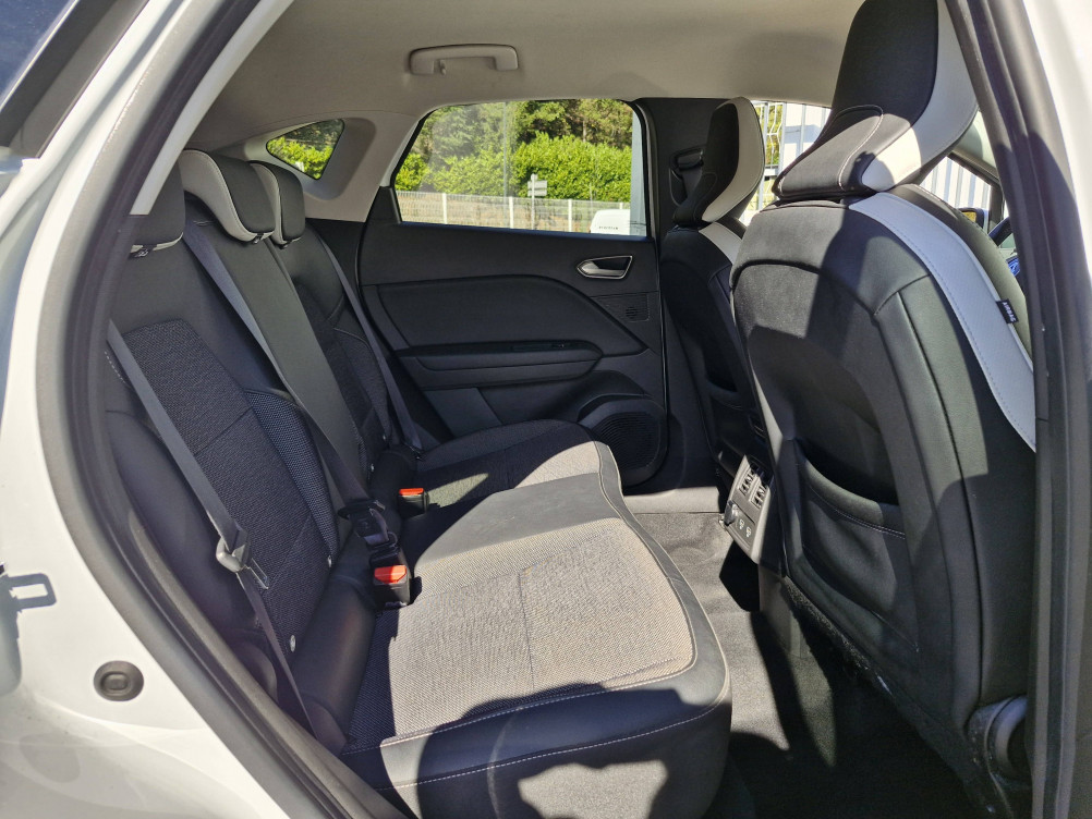 Acheter Renault Captur 2 Captur TCe 130 FAP Intens 5p occasion dans les concessions du Groupe Faurie