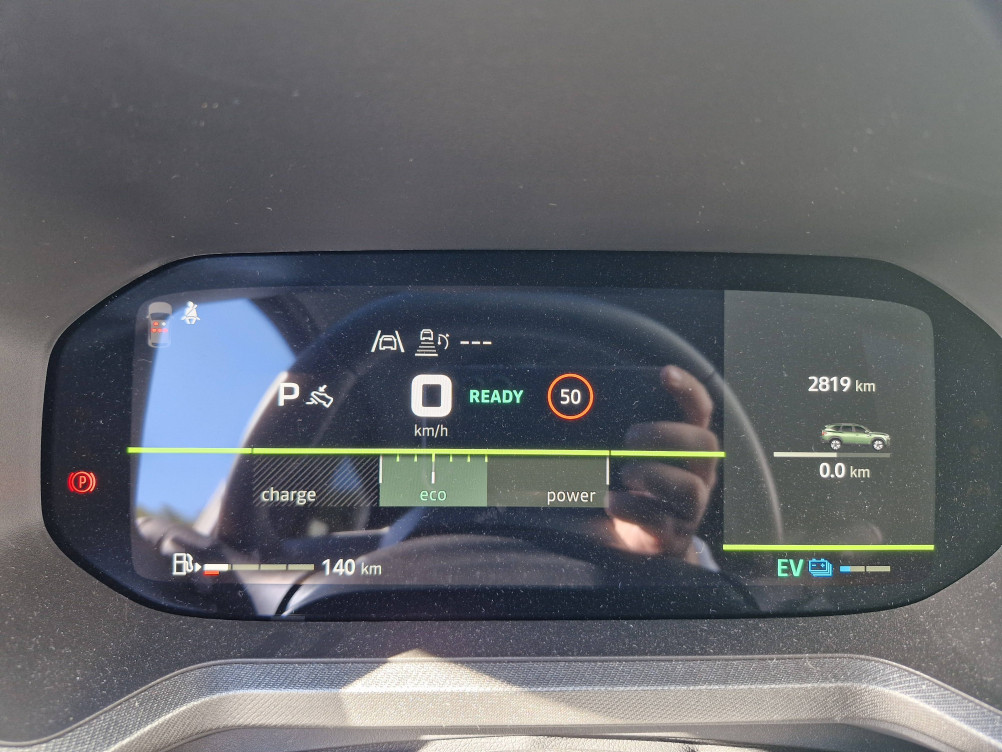 Acheter Dacia Bigster Bigster Hybrid 155 Journey 5p occasion dans les concessions du Groupe Faurie