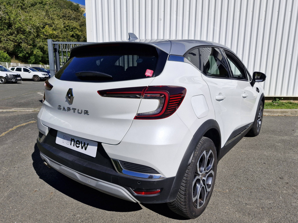 Acheter Renault Captur 2 Captur TCe 130 FAP Intens 5p occasion dans les concessions du Groupe Faurie