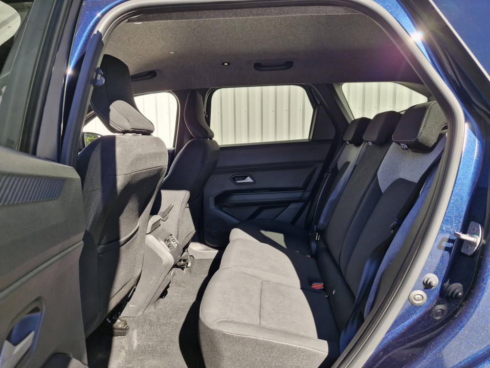 Acheter Dacia Bigster Bigster Hybrid 155 Journey 5p occasion dans les concessions du Groupe Faurie