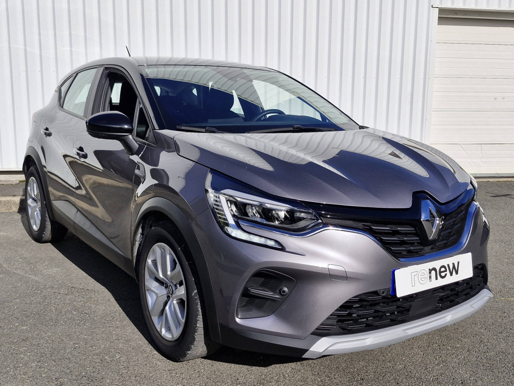 Acheter Renault Captur 2 Captur TCe 90 - 21 Business 5p occasion dans les concessions du Groupe Faurie