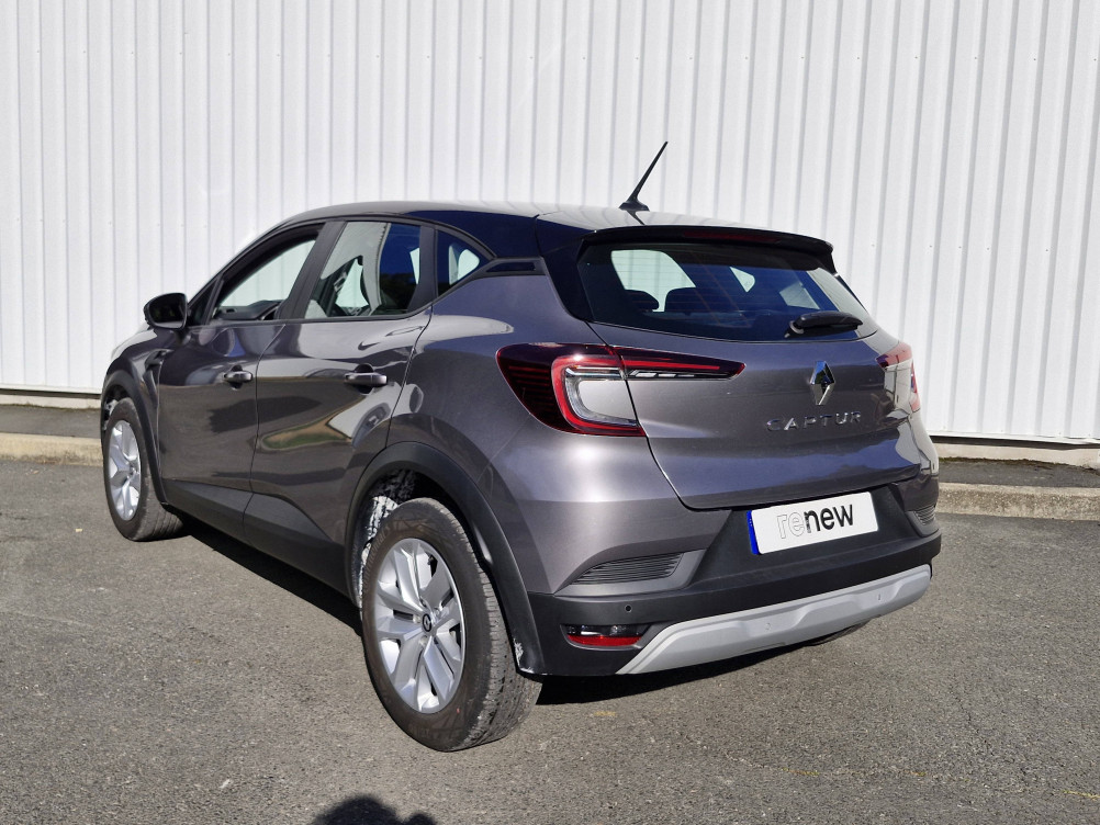 Acheter Renault Captur 2 Captur TCe 90 - 21 Business 5p occasion dans les concessions du Groupe Faurie