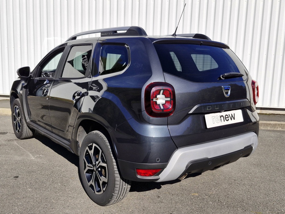 Acheter Dacia Duster Duster ECO-G 100 4x2 Prestige 5p occasion dans les concessions du Groupe Faurie