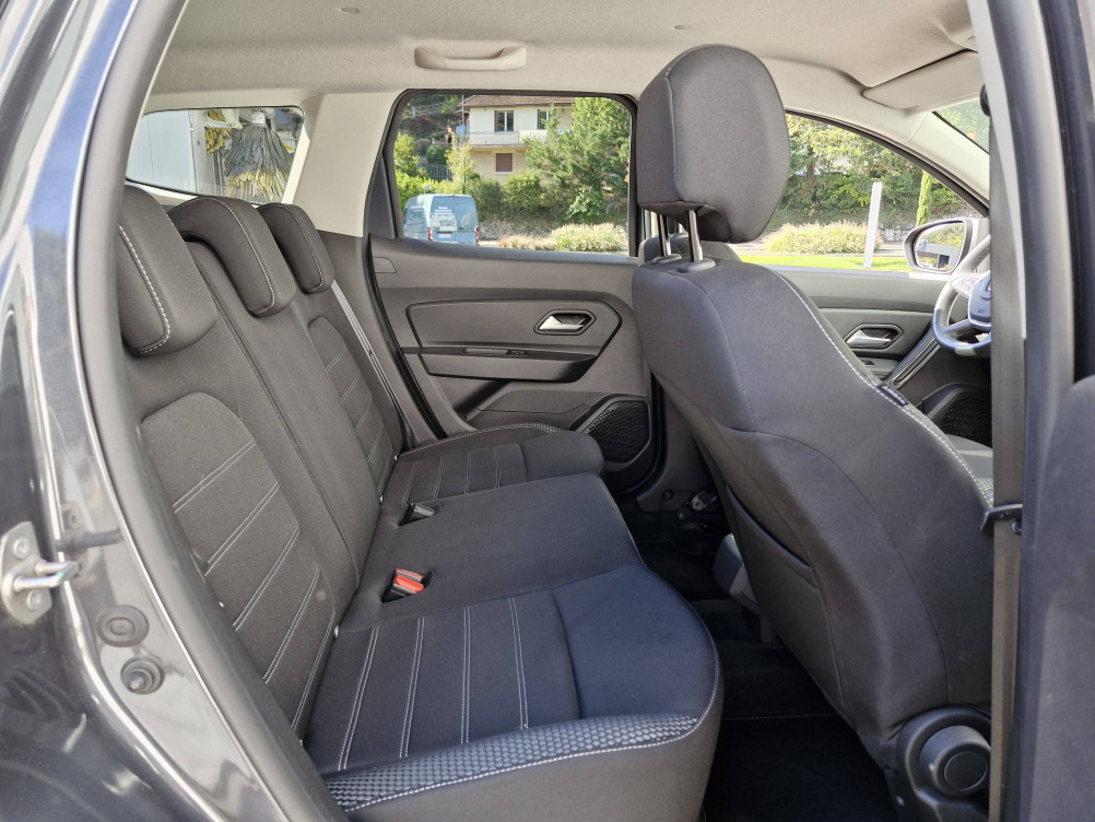 Acheter Dacia Duster Duster ECO-G 100 4x2 Prestige 5p occasion dans les concessions du Groupe Faurie