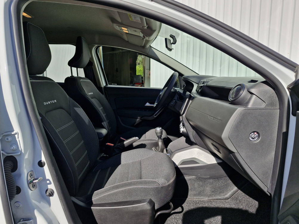 Acheter Dacia Duster Duster Blue dCi 115 4x2 Prestige + 5p occasion dans les concessions du Groupe Faurie