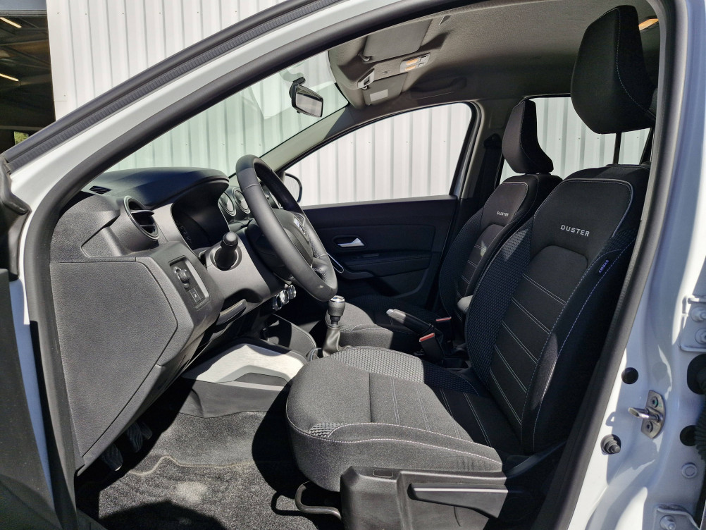 Acheter Dacia Duster Duster Blue dCi 115 4x2 Prestige + 5p occasion dans les concessions du Groupe Faurie