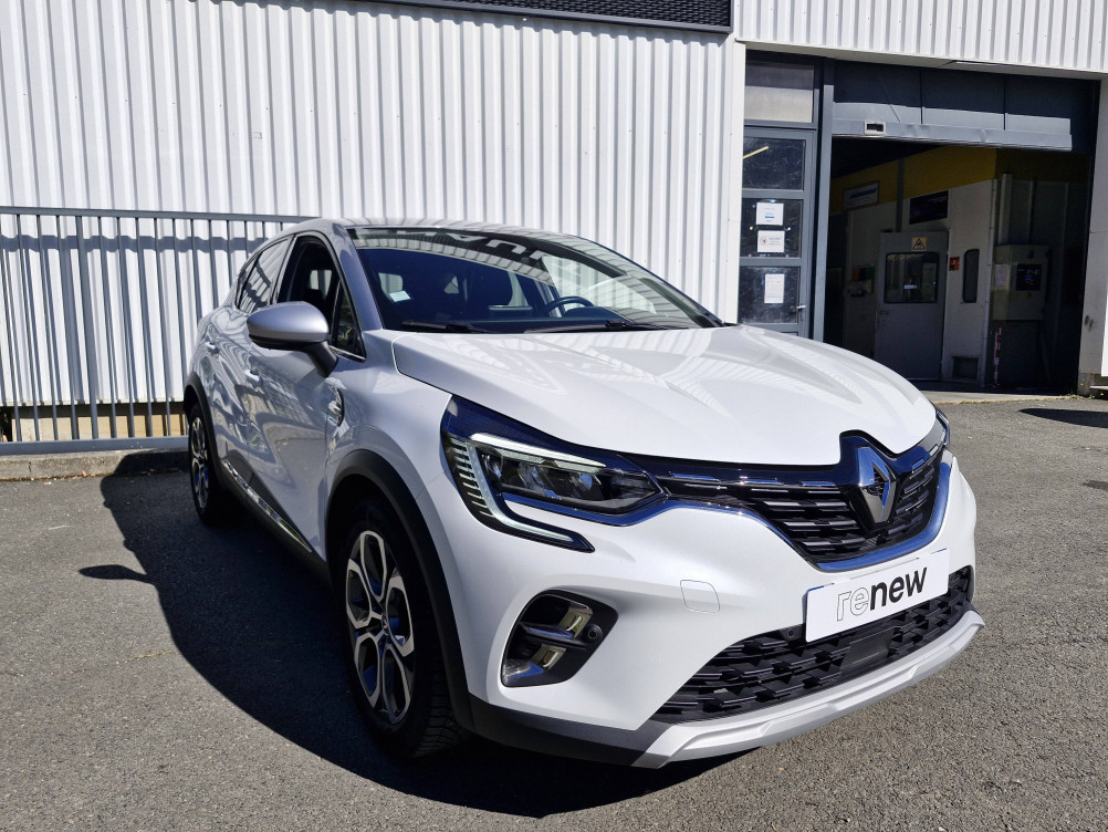 Acheter Renault Captur 2 Captur TCe 130 FAP Intens 5p occasion dans les concessions du Groupe Faurie