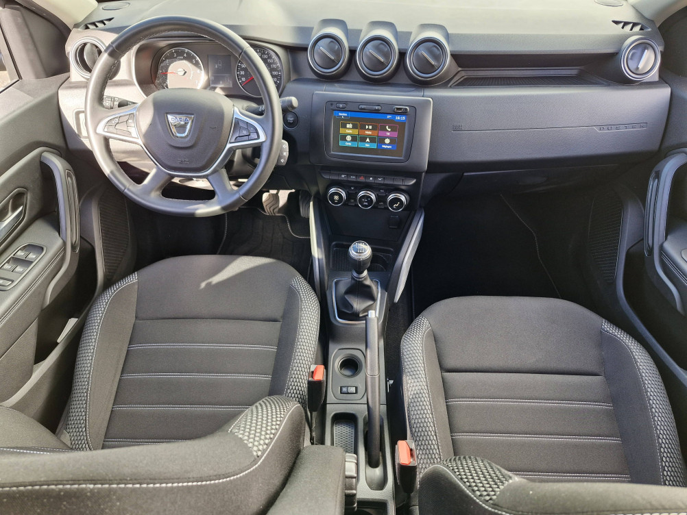Acheter Dacia Duster Duster ECO-G 100 4x2 Prestige 5p occasion dans les concessions du Groupe Faurie