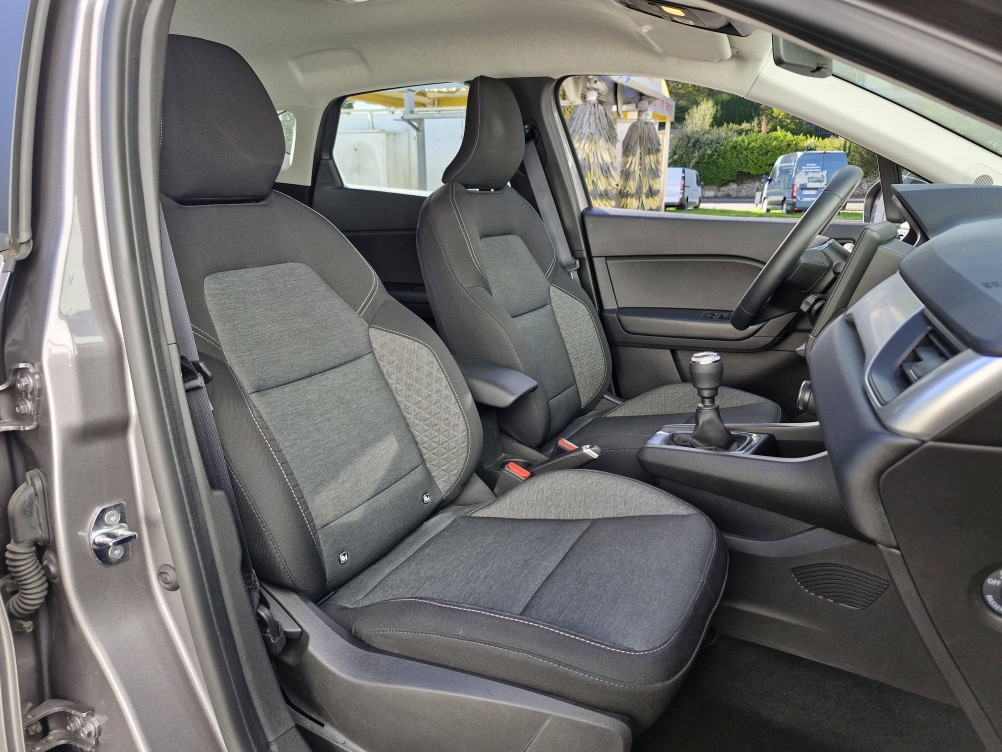 Acheter Renault Captur 2 Captur TCe 90 - 21 Business 5p occasion dans les concessions du Groupe Faurie