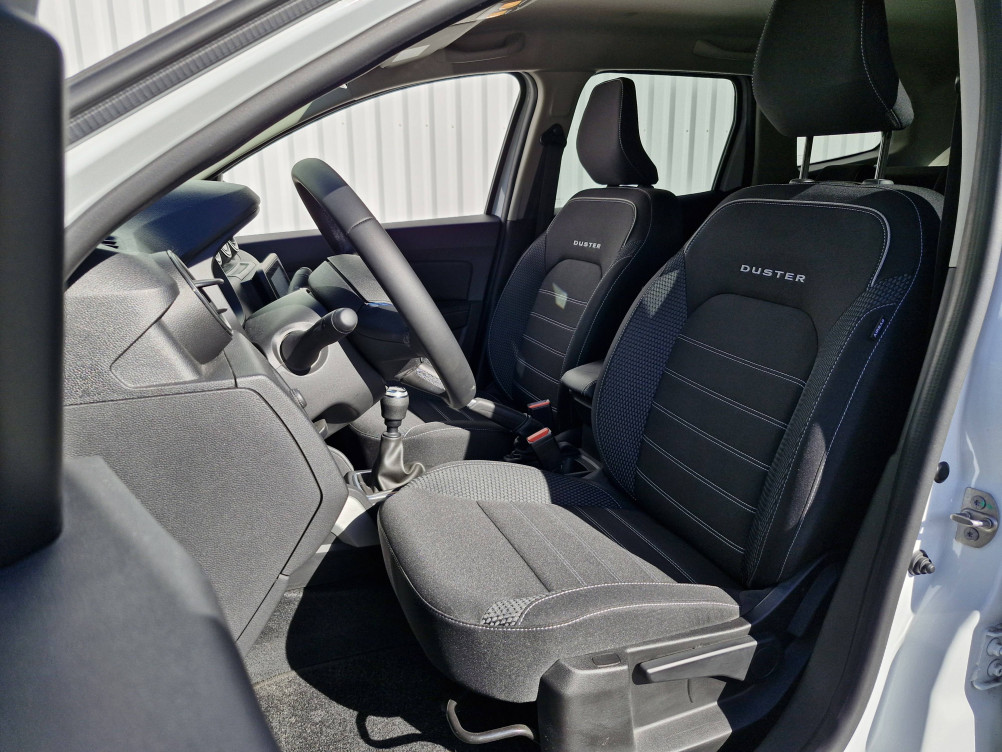 Acheter Dacia Duster Duster Blue dCi 115 4x2 Prestige + 5p occasion dans les concessions du Groupe Faurie
