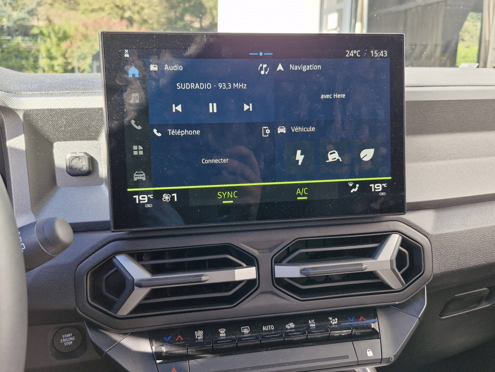 Acheter Dacia Bigster Bigster Hybrid 155 Journey 5p occasion dans les concessions du Groupe Faurie