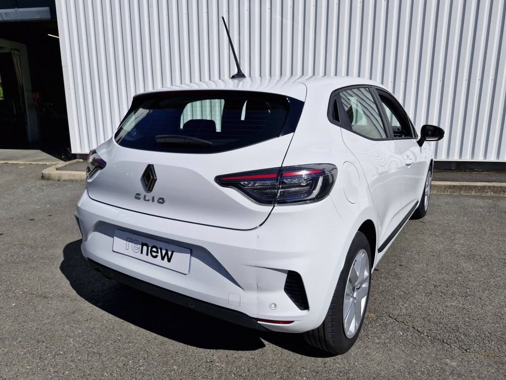 Acheter Renault Clio 5 Clio TCe 100 GPL Evolution 5p occasion dans les concessions du Groupe Faurie