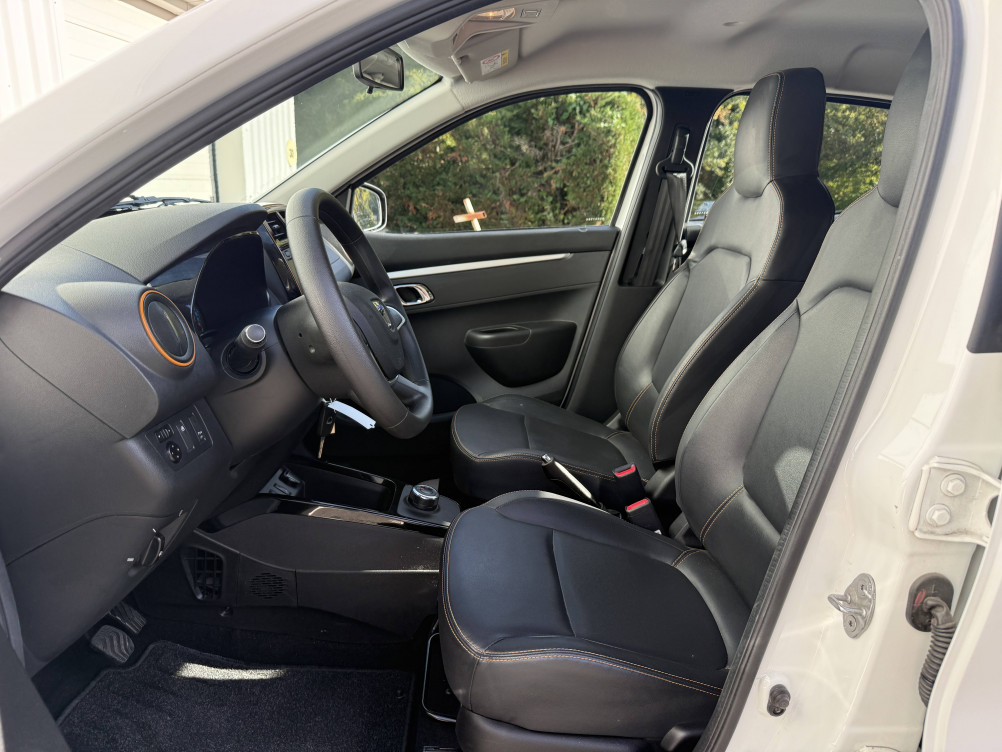 Acheter Dacia Spring Spring Achat Intégral Confort Plus 5p occasion dans les concessions du Groupe Faurie