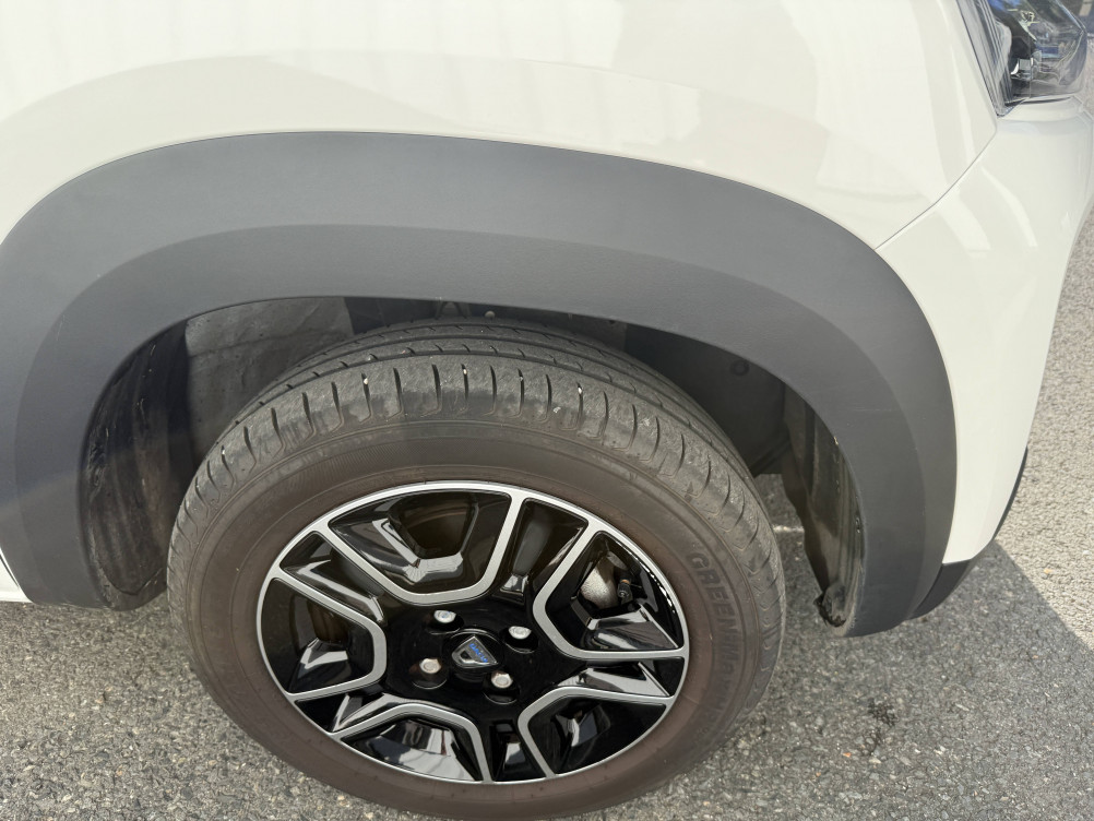 Acheter Dacia Spring Spring Achat Intégral Confort Plus 5p occasion dans les concessions du Groupe Faurie