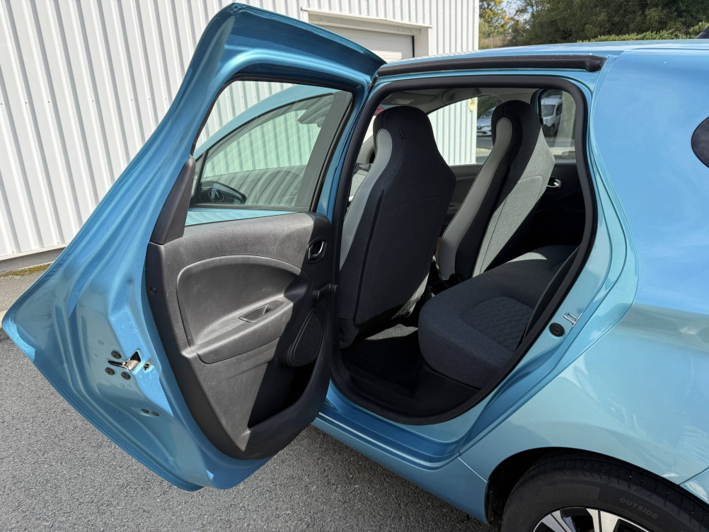 Acheter Renault Zoe Zoe R110 - 22B Evolution 5p occasion dans les concessions du Groupe Faurie