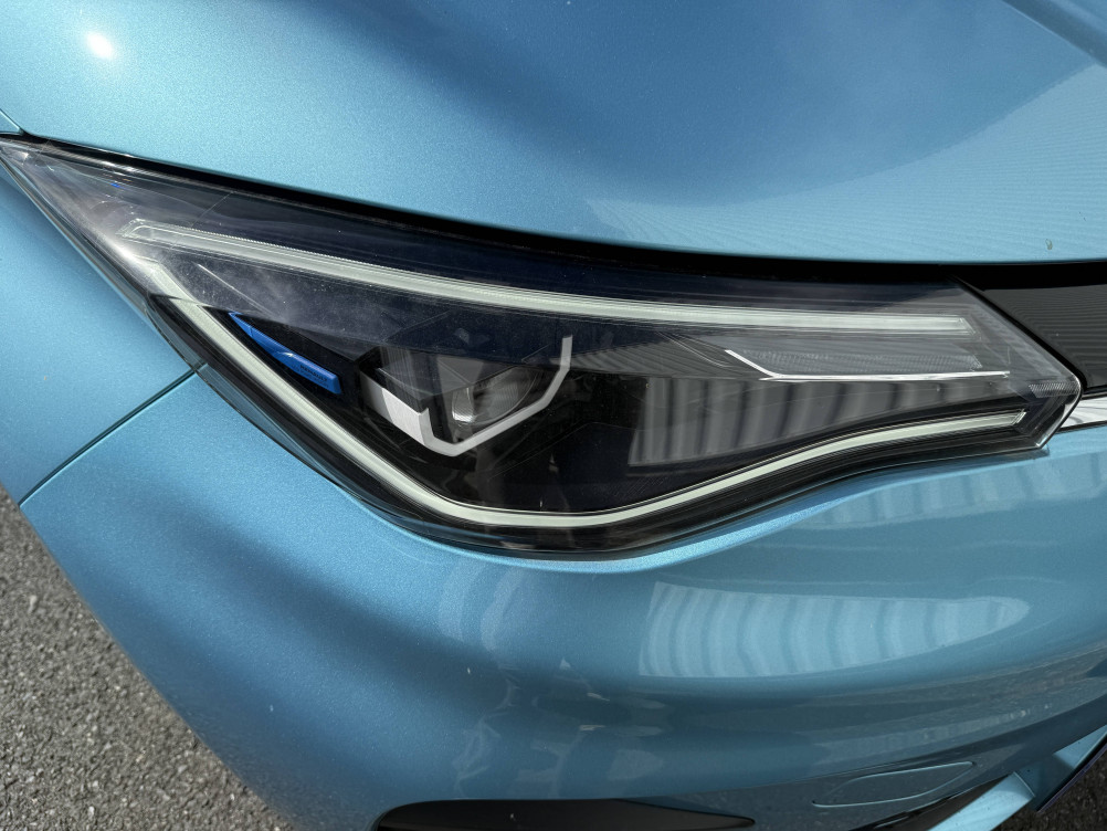 Acheter Renault Zoe Zoe R110 - 22B Evolution 5p occasion dans les concessions du Groupe Faurie