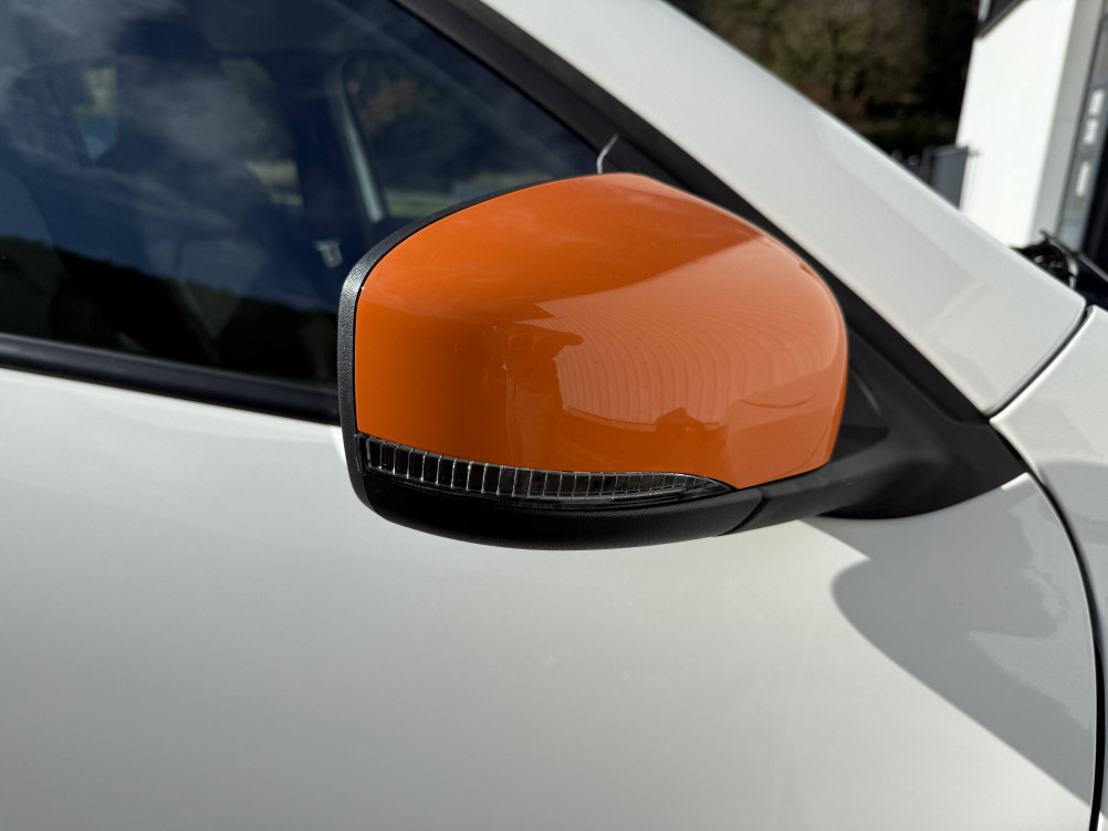 Acheter Dacia Spring Spring Achat Intégral Confort Plus 5p occasion dans les concessions du Groupe Faurie