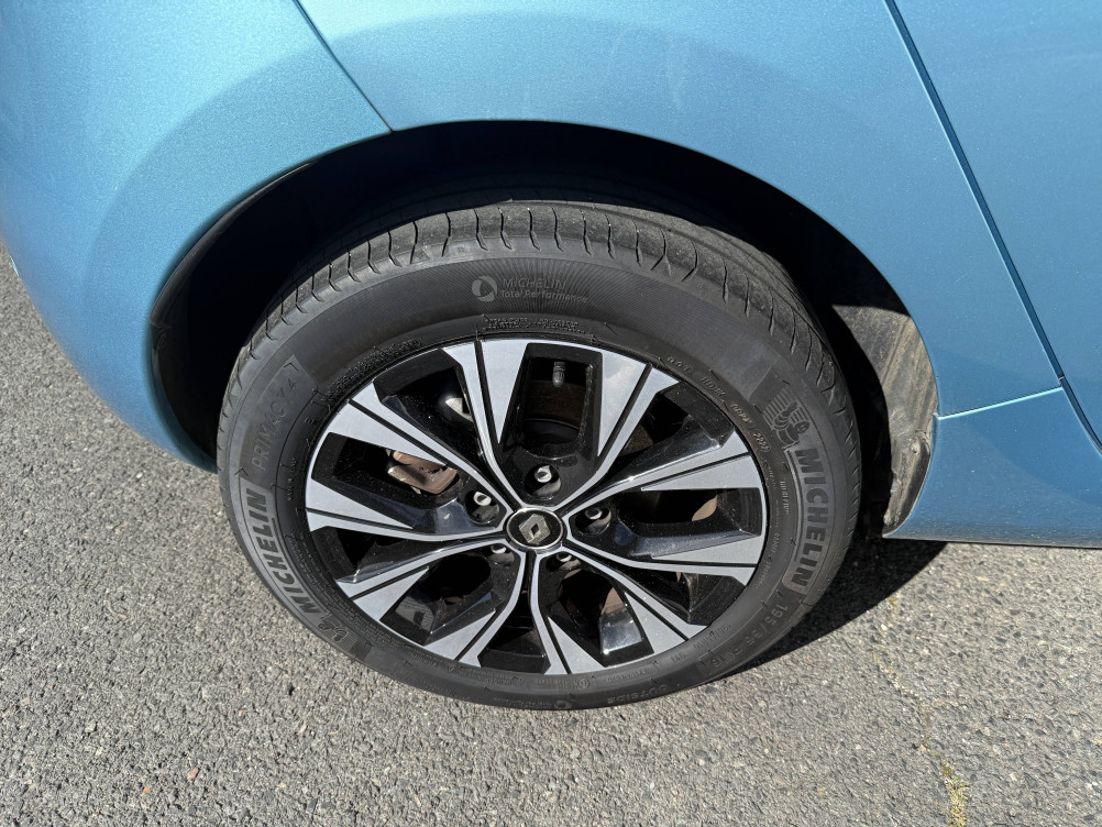 Acheter Renault Zoe Zoe R110 - 22B Evolution 5p occasion dans les concessions du Groupe Faurie