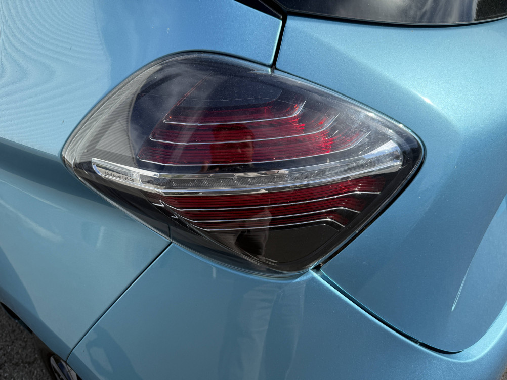 Acheter Renault Zoe Zoe R110 - 22B Evolution 5p occasion dans les concessions du Groupe Faurie
