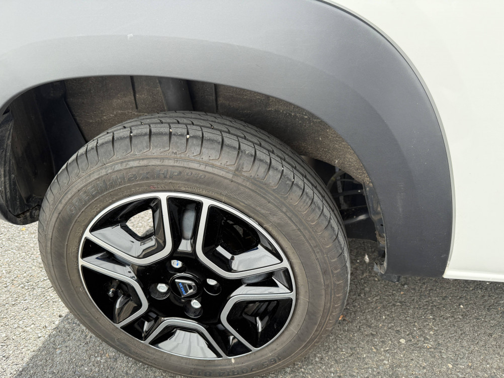 Acheter Dacia Spring Spring Achat Intégral Confort Plus 5p occasion dans les concessions du Groupe Faurie