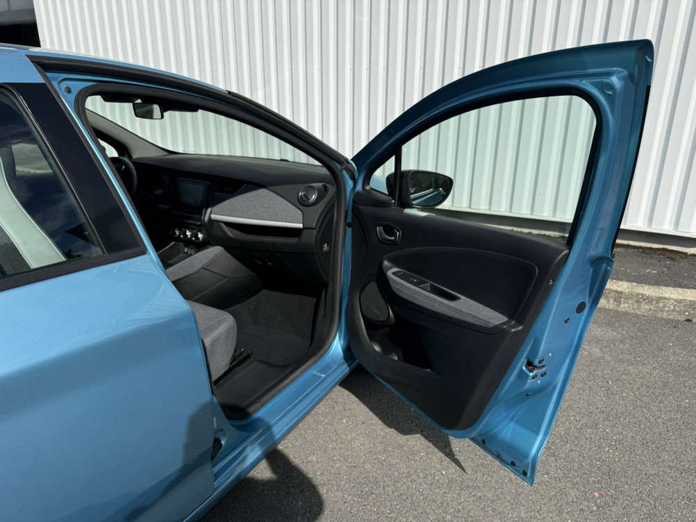 Acheter Renault Zoe Zoe R110 - 22B Evolution 5p occasion dans les concessions du Groupe Faurie