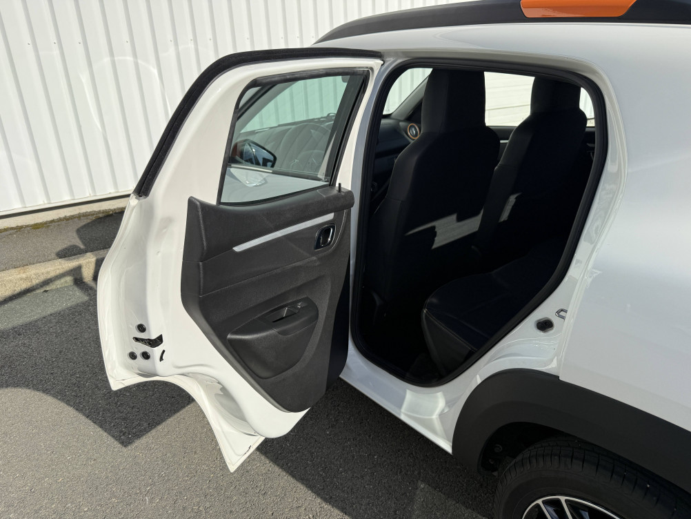 Acheter Dacia Spring Spring Achat Intégral Confort Plus 5p occasion dans les concessions du Groupe Faurie