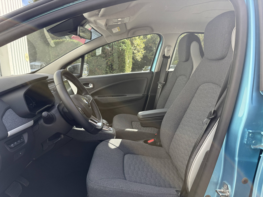 Acheter Renault Zoe Zoe R110 - 22B Evolution 5p occasion dans les concessions du Groupe Faurie