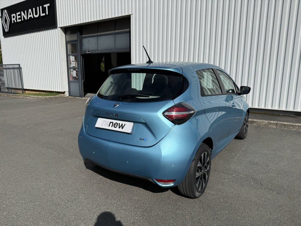 Acheter Renault Zoe Zoe R110 - 22B Evolution 5p occasion dans les concessions du Groupe Faurie