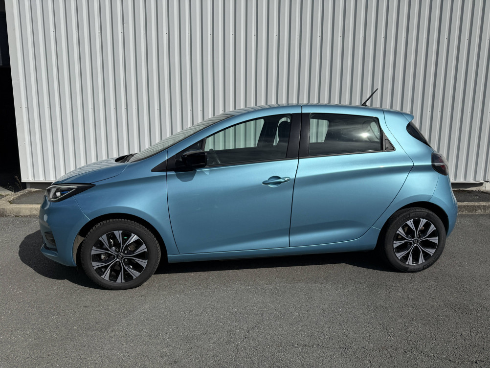 Acheter Renault Zoe Zoe R110 - 22B Evolution 5p occasion dans les concessions du Groupe Faurie