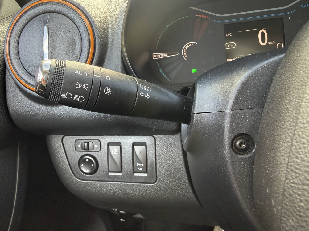 Acheter Dacia Spring Spring Achat Intégral Confort Plus 5p occasion dans les concessions du Groupe Faurie