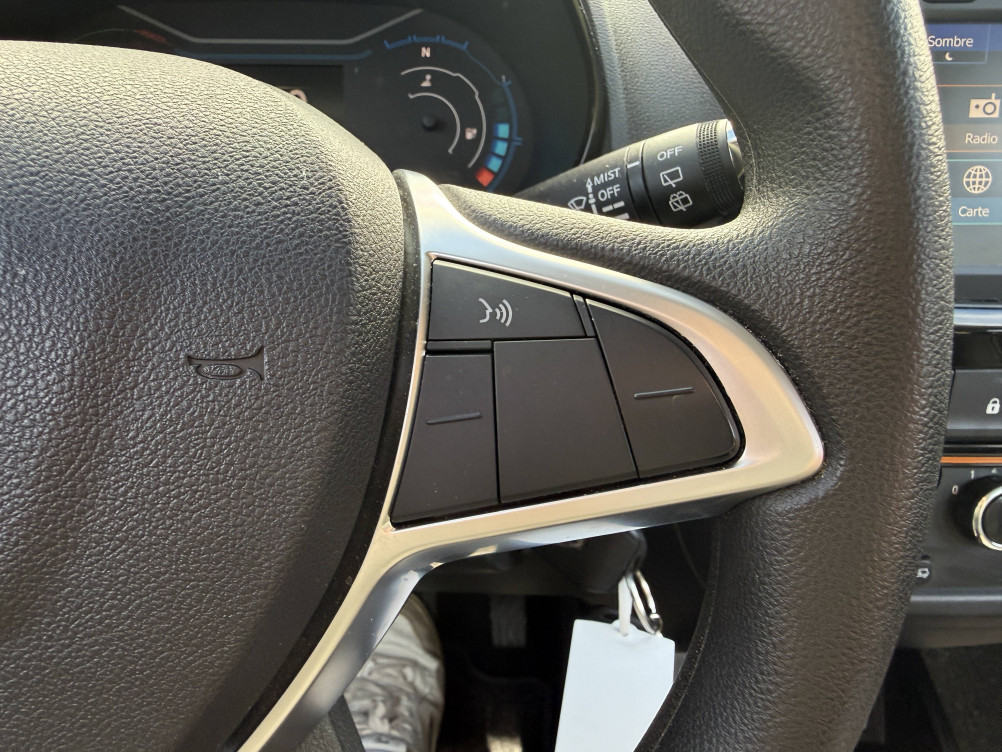 Acheter Dacia Spring Spring Achat Intégral Confort Plus 5p occasion dans les concessions du Groupe Faurie