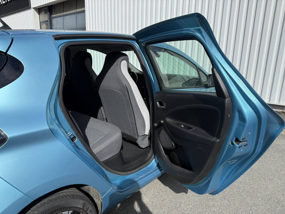 Acheter Renault Zoe Zoe R110 - 22B Evolution 5p occasion dans les concessions du Groupe Faurie
