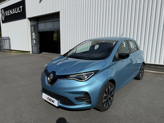 Acheter Renault Zoe Zoe R110 - 22B Evolution 5p occasion dans les concessions du Groupe Faurie