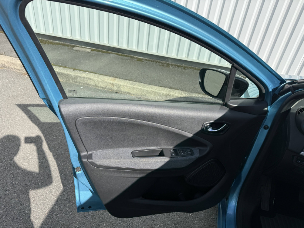 Acheter Renault Zoe Zoe R110 - 22B Evolution 5p occasion dans les concessions du Groupe Faurie