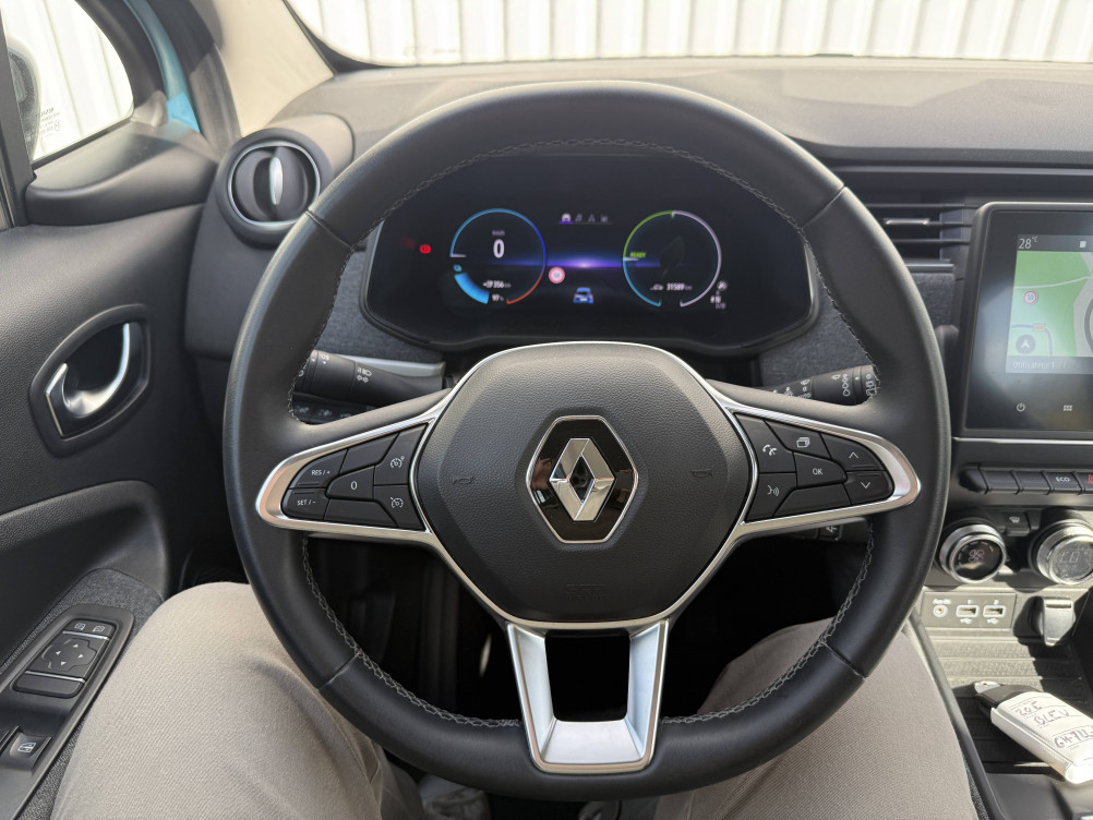 Acheter Renault Zoe Zoe R110 - 22B Evolution 5p occasion dans les concessions du Groupe Faurie