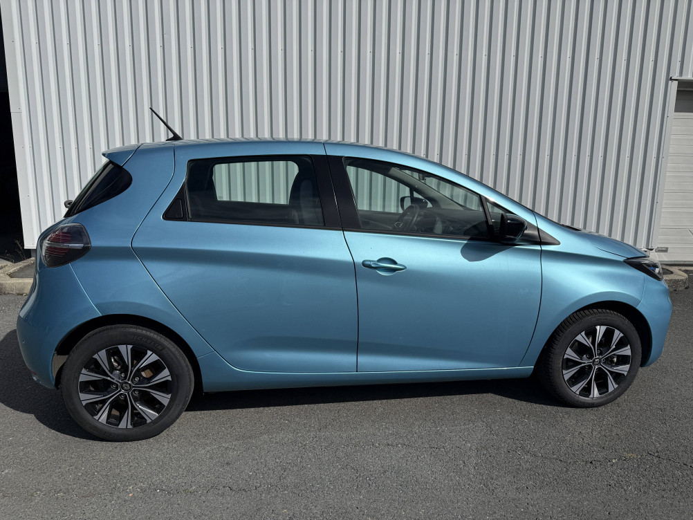 Acheter Renault Zoe Zoe R110 - 22B Evolution 5p occasion dans les concessions du Groupe Faurie