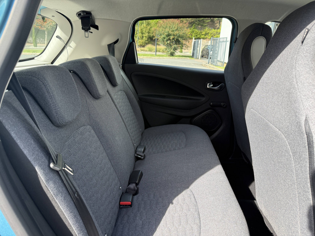 Acheter Renault Zoe Zoe R110 - 22B Evolution 5p occasion dans les concessions du Groupe Faurie