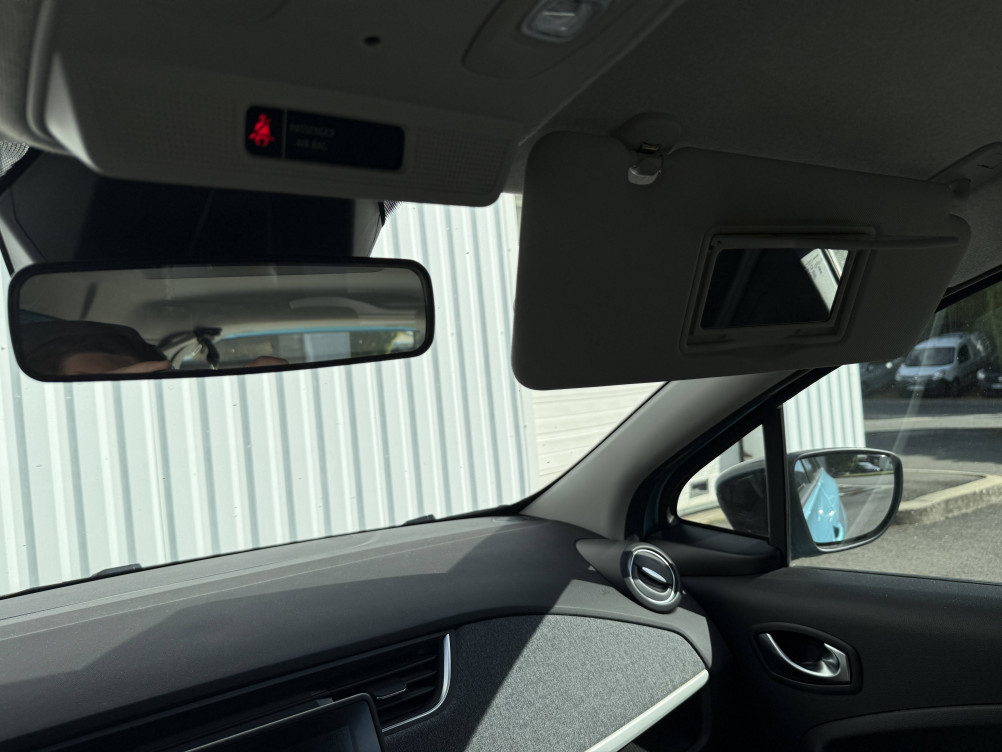 Acheter Renault Zoe Zoe R110 - 22B Evolution 5p occasion dans les concessions du Groupe Faurie
