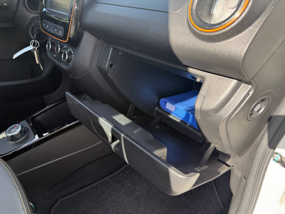 Acheter Dacia Spring Spring Achat Intégral Confort Plus 5p occasion dans les concessions du Groupe Faurie