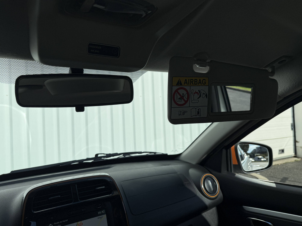 Acheter Dacia Spring Spring Achat Intégral Confort Plus 5p occasion dans les concessions du Groupe Faurie