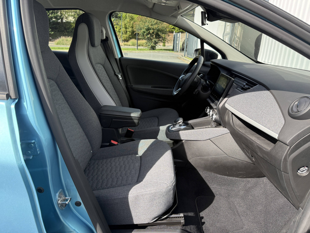 Acheter Renault Zoe Zoe R110 - 22B Evolution 5p occasion dans les concessions du Groupe Faurie